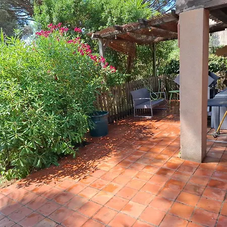 بيت للعطل Mazet Provencal Au Coeur D'une Belle Pinede Dans Securisee *