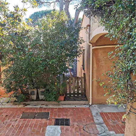 بيت للعطل Mazet Provencal Au Coeur D'une Belle Pinede Dans Securisee *