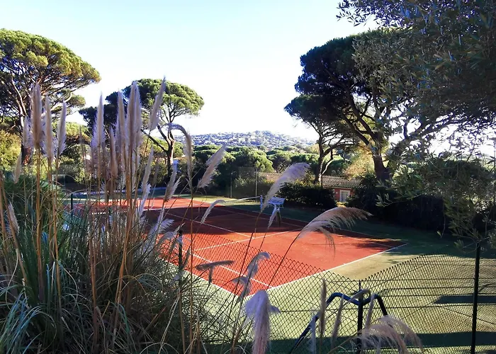 Mazet Provençal Au Cœur D'une Belle Pinède Dans Résidence Sécurisée *